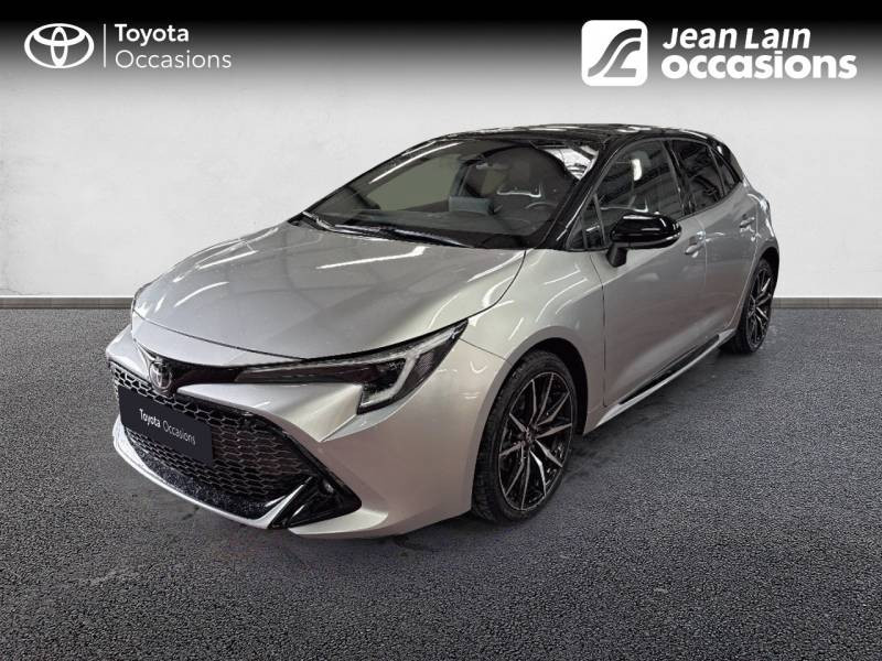 Toyota Corolla Hybride 140ch GR Sport  occasion  Seyssinet-Pariset