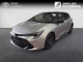 Toyota Corolla occasion année 2024 boite Automatique Annonce Toyota Corolla occasion Essence Hybride 140ch GR Sport à Seyssinet-Pariset
