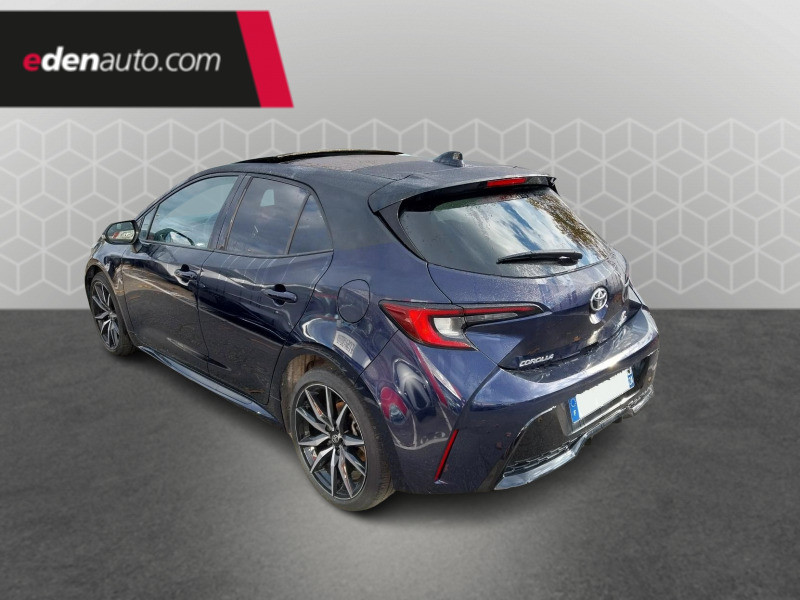 Toyota Corolla Hybride 140ch GR Sport  occasion  Toulouse - photo n3