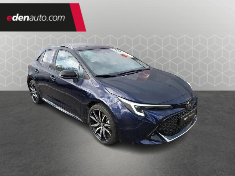 Toyota Corolla Hybride 140ch GR Sport  occasion  Toulouse - photo n7