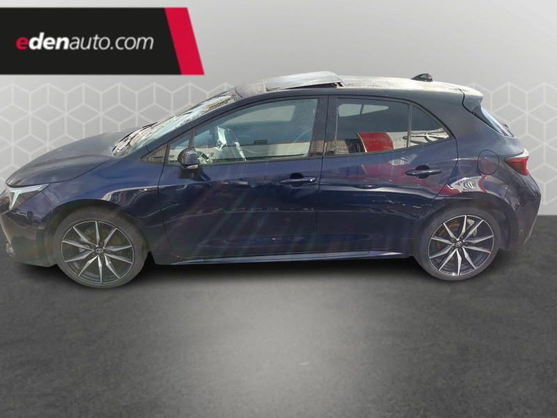 Toyota Corolla Hybride 140ch GR Sport  occasion  Toulouse - photo n2