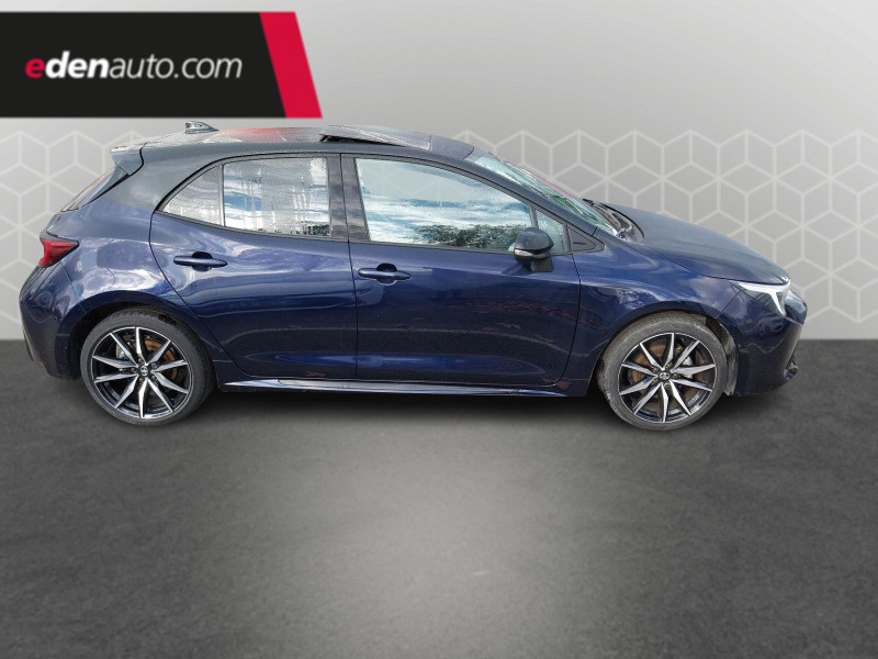Toyota Corolla Hybride 140ch GR Sport  occasion  Toulouse - photo n6