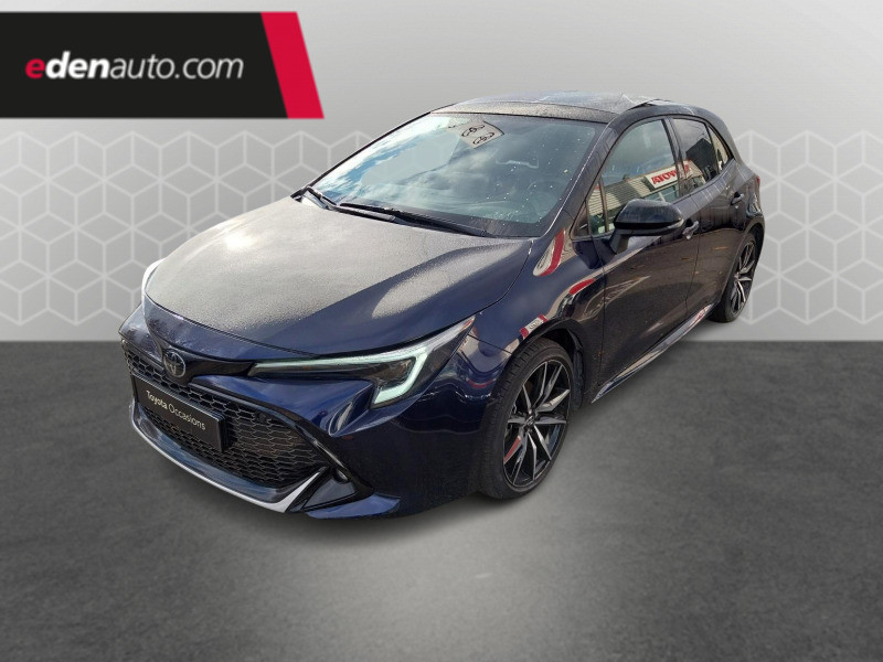 Toyota Corolla Hybride 140ch GR Sport  occasion  Toulouse
