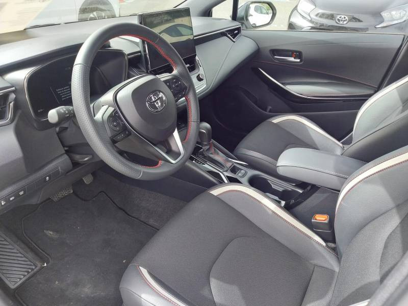 Toyota Corolla Hybride 140ch GR Sport  occasion  Toulouse - photo n17