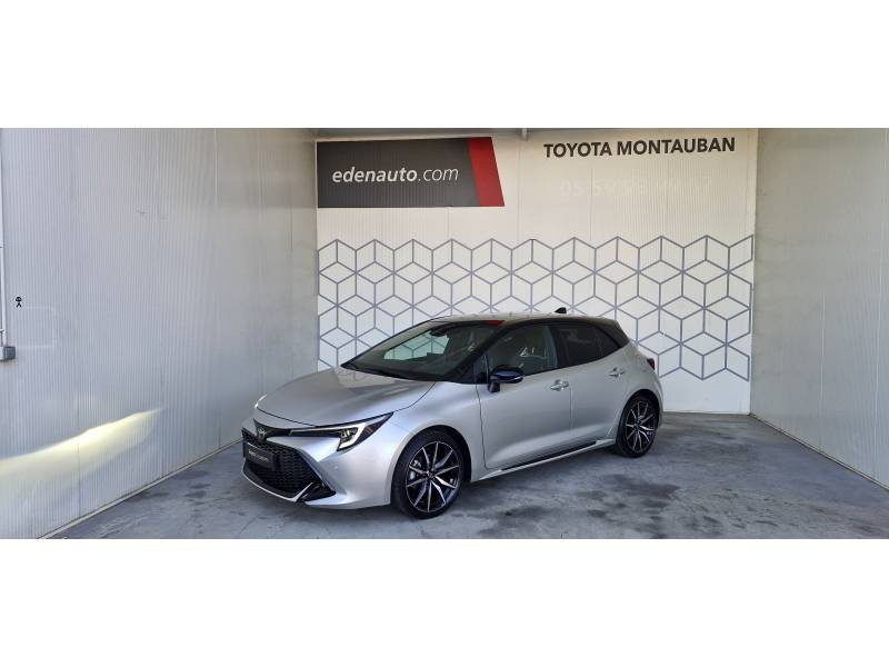 Toyota Corolla Hybride 140ch GR Sport  occasion  Montauban