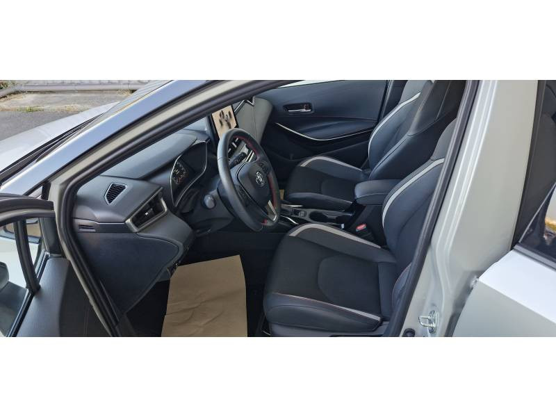 Toyota Corolla Hybride 140ch GR Sport  occasion  Montauban - photo n4