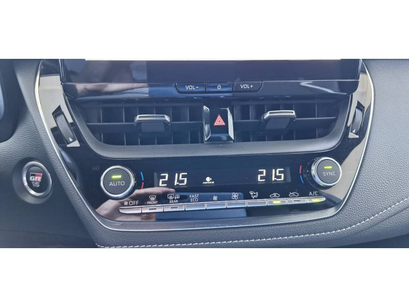 Toyota Corolla Hybride 140ch GR Sport  occasion  Montauban - photo n10