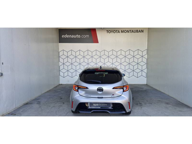 Toyota Corolla Hybride 140ch GR Sport  occasion  Montauban - photo n3