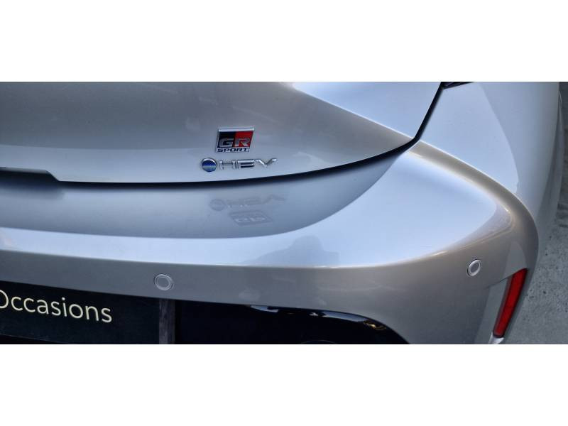 Toyota Corolla Hybride 140ch GR Sport  occasion  Montauban - photo n14