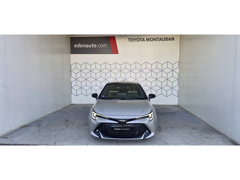 Toyota Corolla Hybride 140ch GR Sport  occasion  Montauban - photo n2