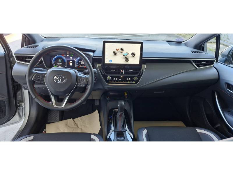 Toyota Corolla Hybride 140ch GR Sport  occasion  Montauban - photo n6
