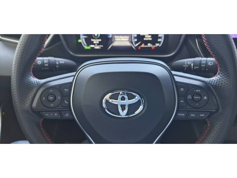 Toyota Corolla Hybride 140ch GR Sport  occasion  Montauban - photo n7