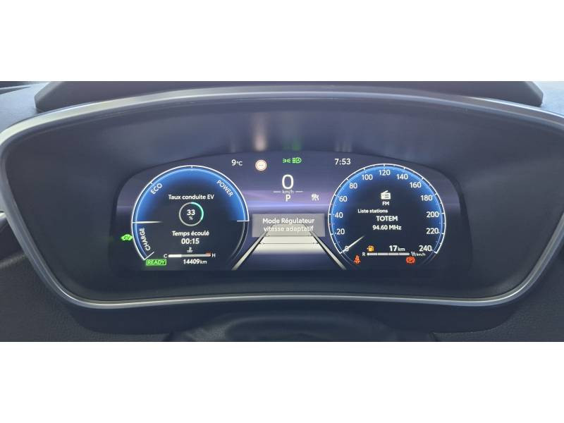 Toyota Corolla Hybride 140ch GR Sport  occasion  Montauban - photo n8