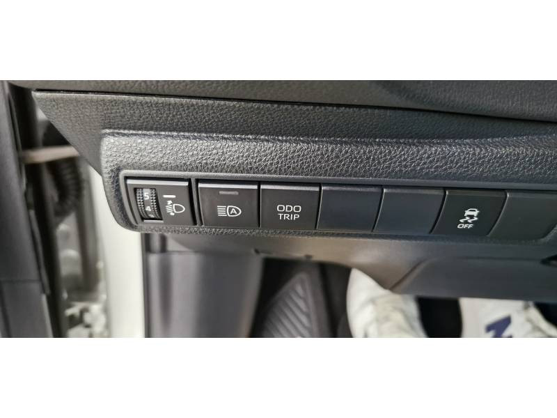 Toyota Corolla Hybride 140ch GR Sport  occasion  Montauban - photo n15