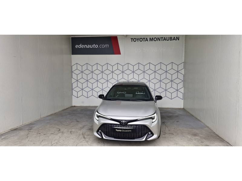 Toyota Corolla Hybride 140ch GR Sport  occasion  Montauban - photo n2