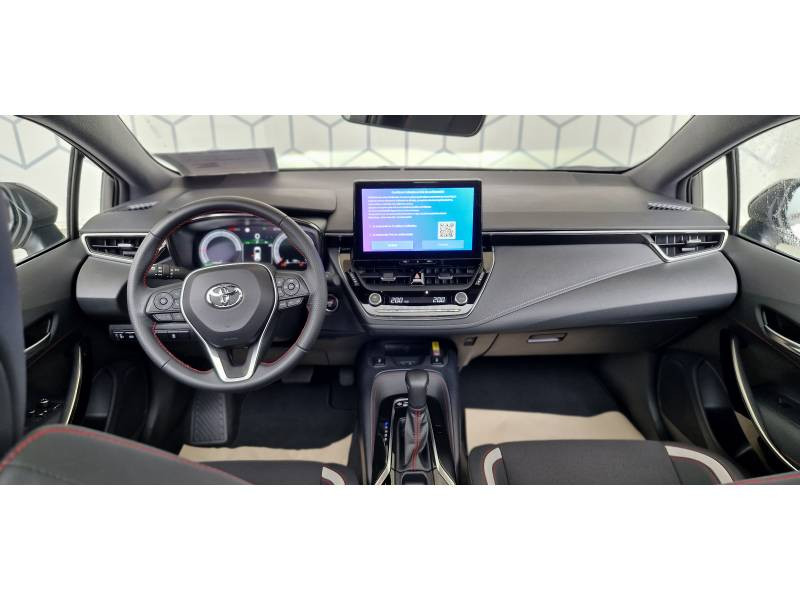 Toyota Corolla Hybride 140ch GR Sport  occasion  Montauban - photo n7