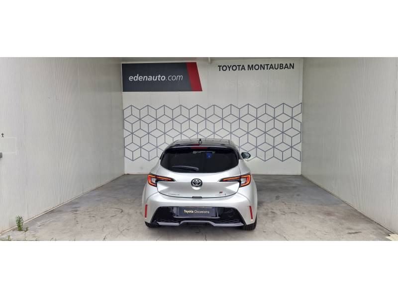 Toyota Corolla Hybride 140ch GR Sport  occasion  Montauban - photo n4