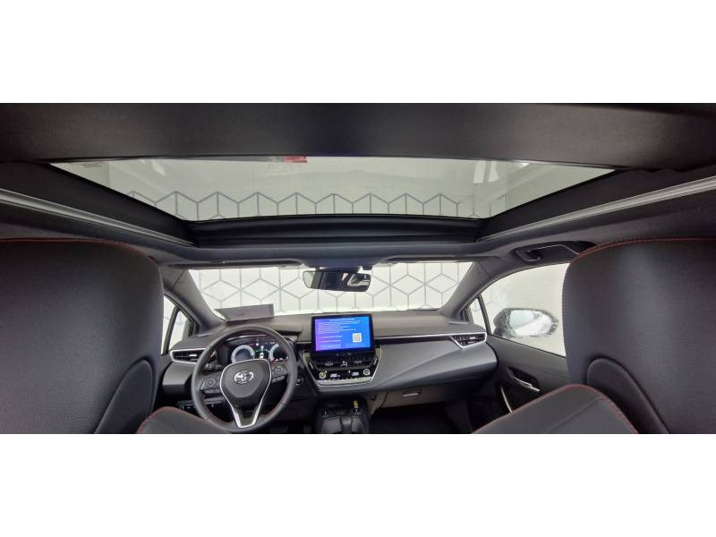 Toyota Corolla Hybride 140ch GR Sport  occasion  Montauban - photo n8