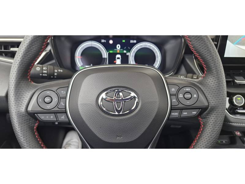 Toyota Corolla Hybride 140ch GR Sport  occasion  Montauban - photo n11