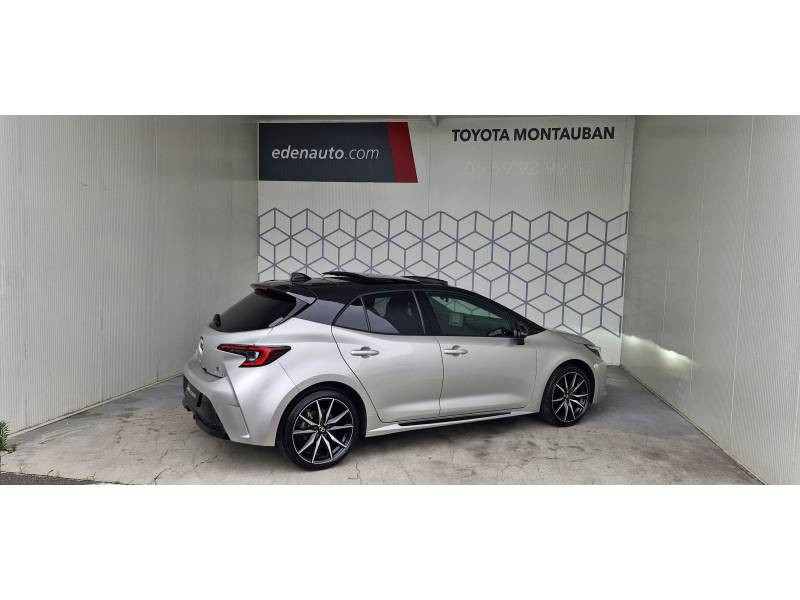 Toyota Corolla Hybride 140ch GR Sport  occasion  Montauban - photo n3