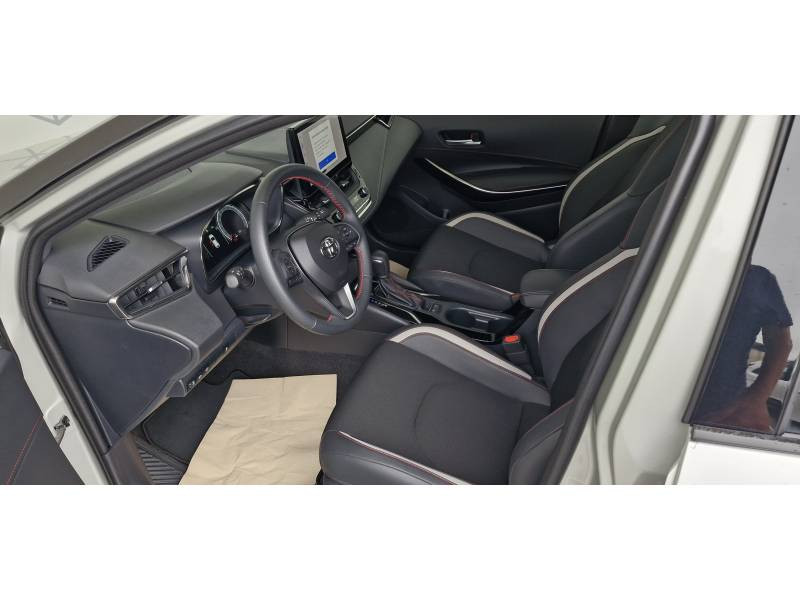 Toyota Corolla Hybride 140ch GR Sport  occasion  Montauban - photo n5