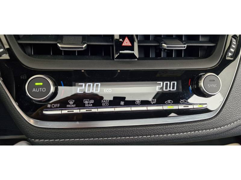 Toyota Corolla Hybride 140ch GR Sport  occasion  Montauban - photo n12