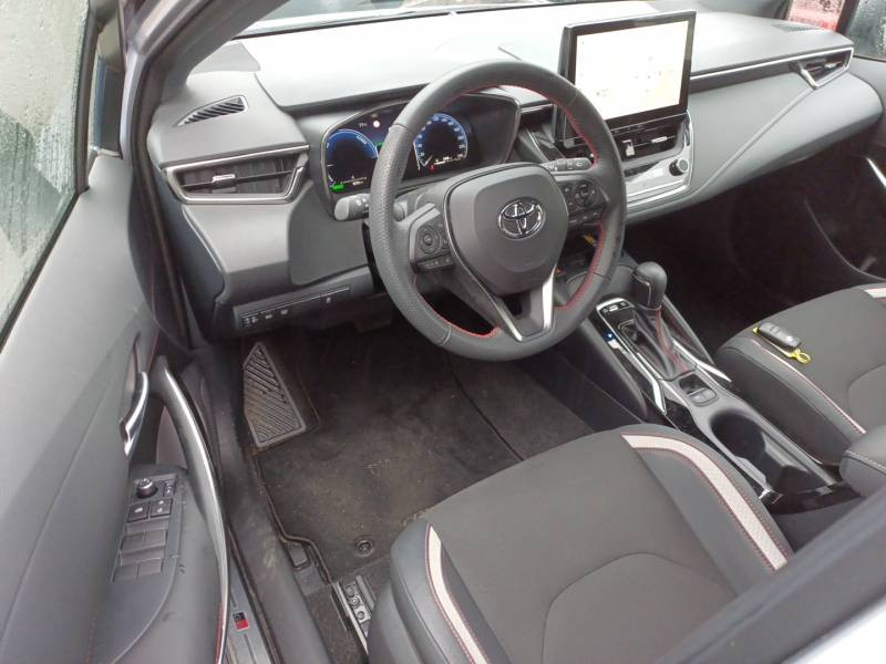 Toyota Corolla Hybride 140ch GR Sport  occasion à Toulouse - photo n°10