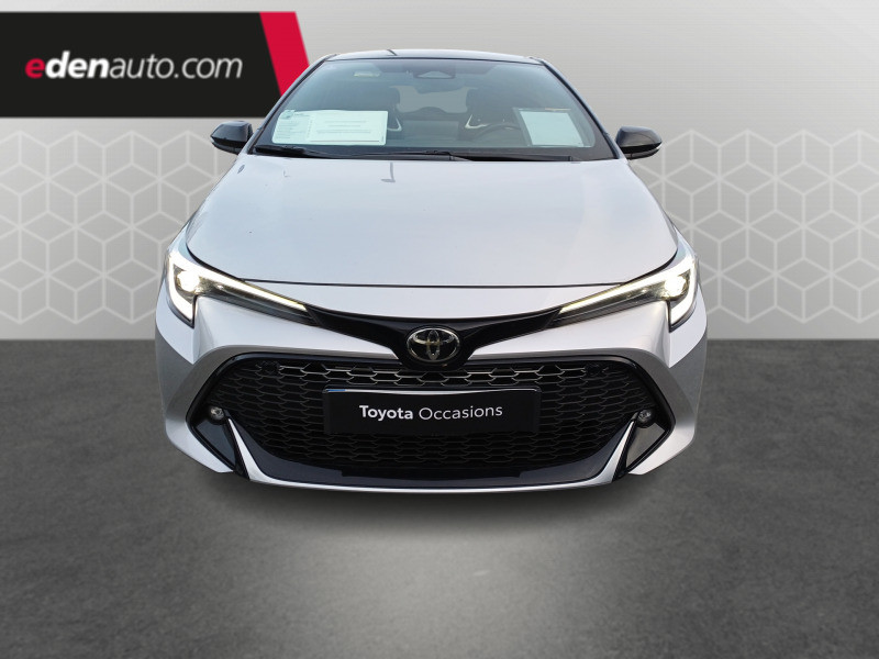 Toyota Corolla Hybride 140ch GR Sport  occasion � Toulouse - photo n�8