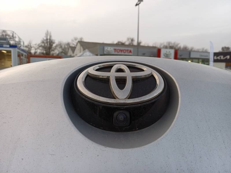 Toyota Corolla Hybride 140ch GR Sport  occasion � Toulouse - photo n�12