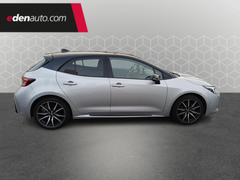 Toyota Corolla Hybride 140ch GR Sport  occasion � Toulouse - photo n�6