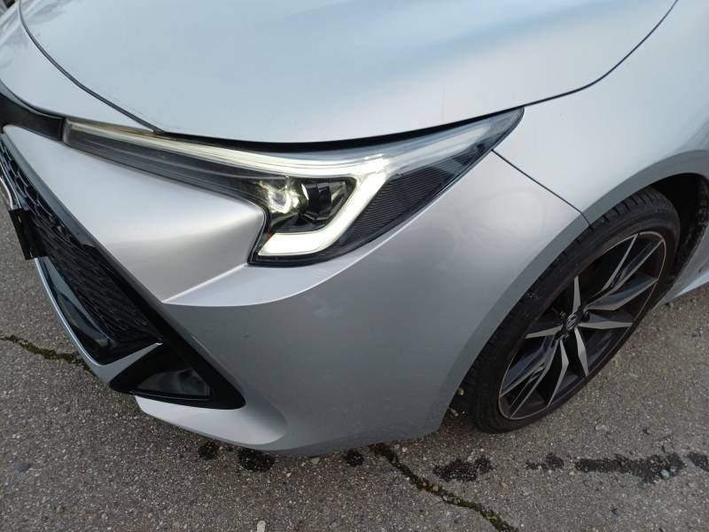 Toyota Corolla Hybride 140ch GR Sport  occasion � Toulouse - photo n�19