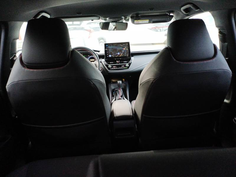 Toyota Corolla Hybride 140ch GR Sport  occasion � Toulouse - photo n�15