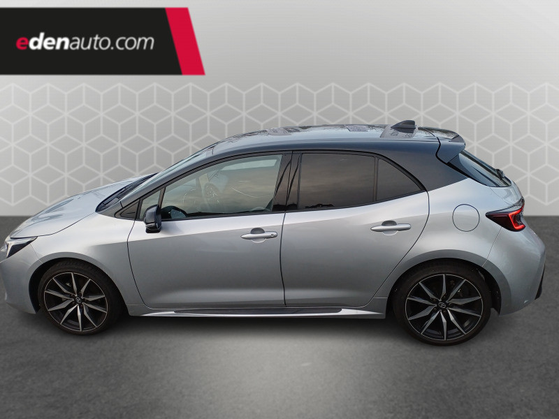 Toyota Corolla Hybride 140ch GR Sport  occasion � Toulouse - photo n�2