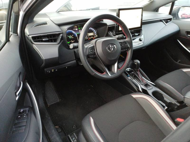 Toyota Corolla Hybride 140ch GR Sport  occasion � Toulouse - photo n�10