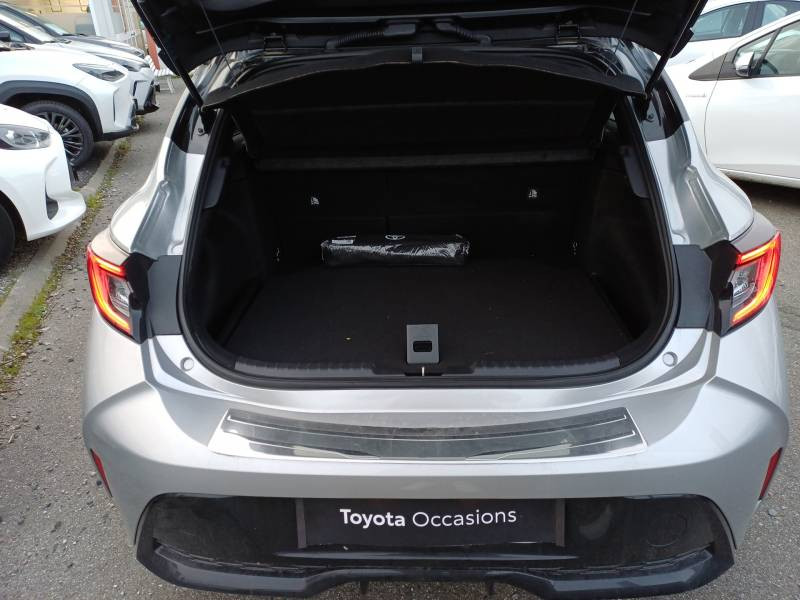 Toyota Corolla Hybride 140ch GR Sport  occasion � Toulouse - photo n�14