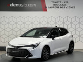 Annonce Toyota Corolla occasion Hybride Hybride 140ch GR Sport  PERIGUEUX