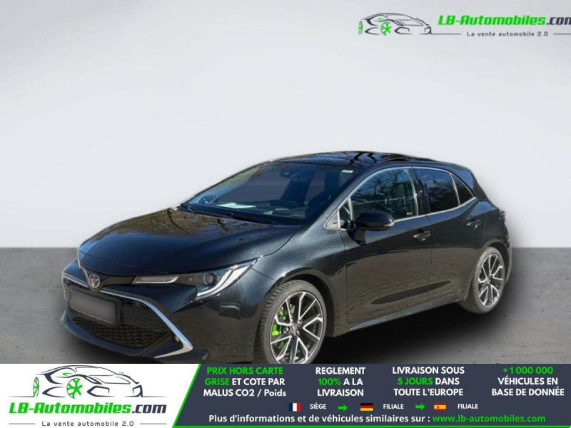 Toyota Corolla Hybride 180 ch BVA  occasion � Beaupuy