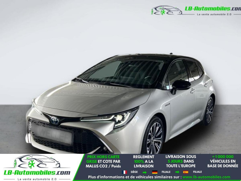 Toyota Corolla Hybride 180 ch BVA  occasion � Beaupuy