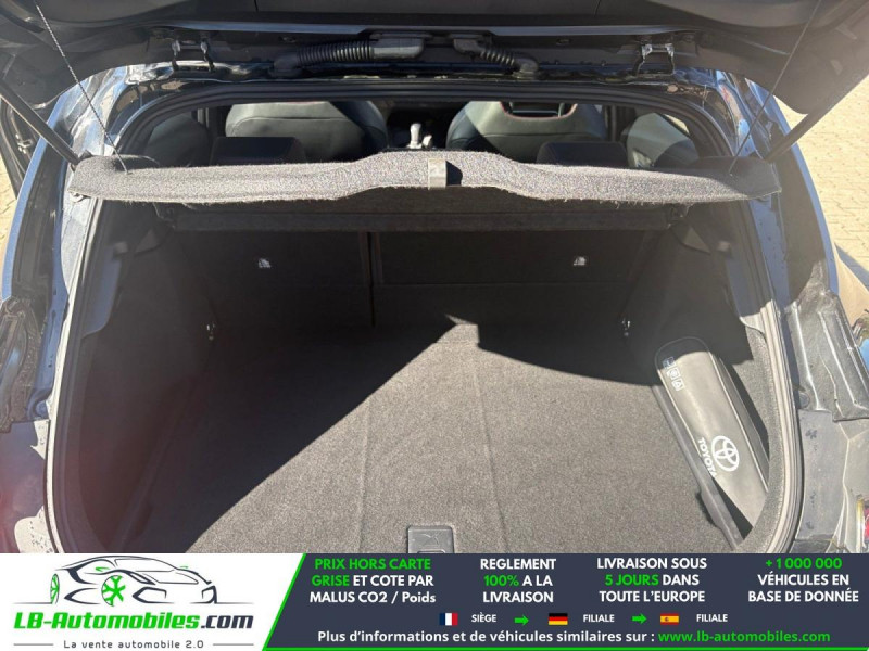 Toyota Corolla Hybride 180 ch BVA  occasion � Beaupuy - photo n�8