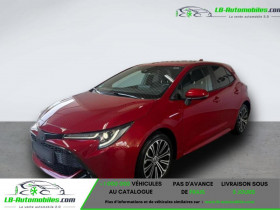 Toyota Corolla Hybride 180 ch BVA  occasion � Beaupuy - photo n�2