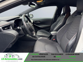 Toyota Corolla Hybride 180 ch BVA  occasion � Beaupuy - photo n�8