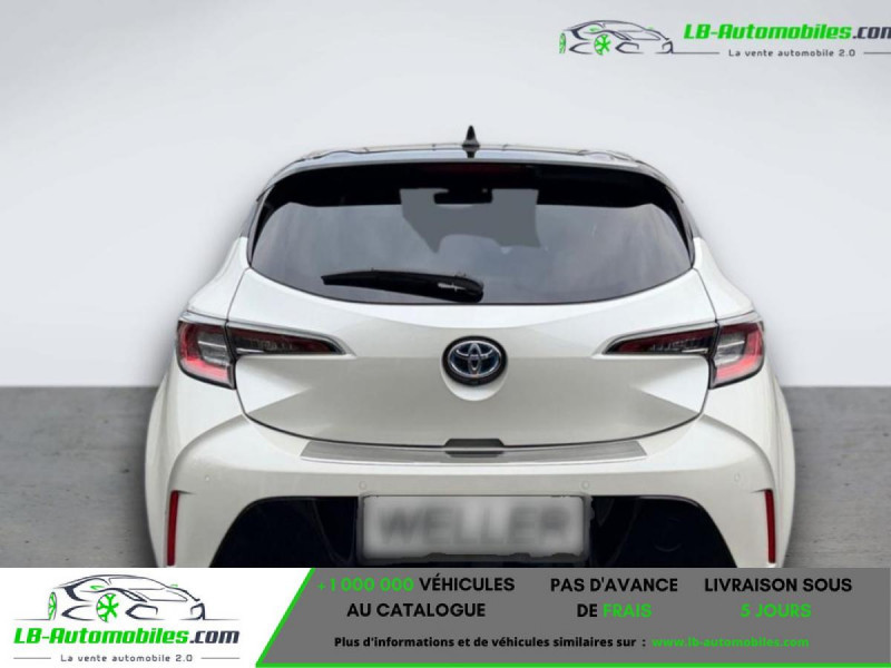 Toyota Corolla Hybride 180 ch BVA  occasion � Beaupuy - photo n�7