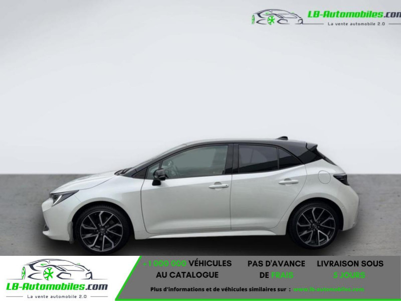 Toyota Corolla Hybride 180 ch BVA  occasion � Beaupuy - photo n�6