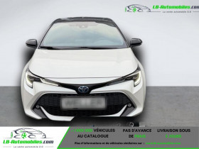 Toyota Corolla Hybride 180 ch BVA  occasion � Beaupuy - photo n�5