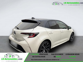 Toyota Corolla Hybride 180 ch BVA  occasion � Beaupuy - photo n�4