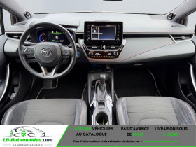 Toyota Corolla Hybride 180 ch BVA  occasion � Beaupuy - photo n�3
