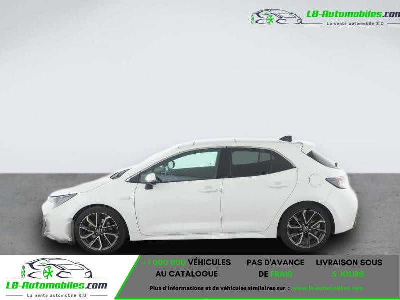 Toyota Corolla Hybride 180 ch BVA  occasion  Beaupuy - photo n4