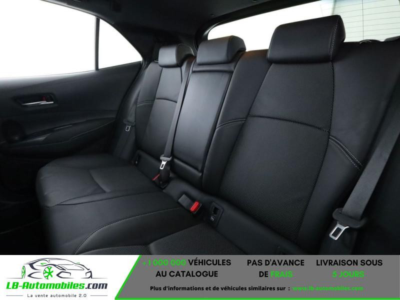 Toyota Corolla Hybride 180 ch BVA  occasion  Beaupuy - photo n5