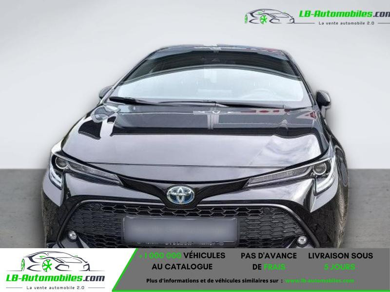 Toyota Corolla Hybride 180 ch BVA  occasion  Beaupuy