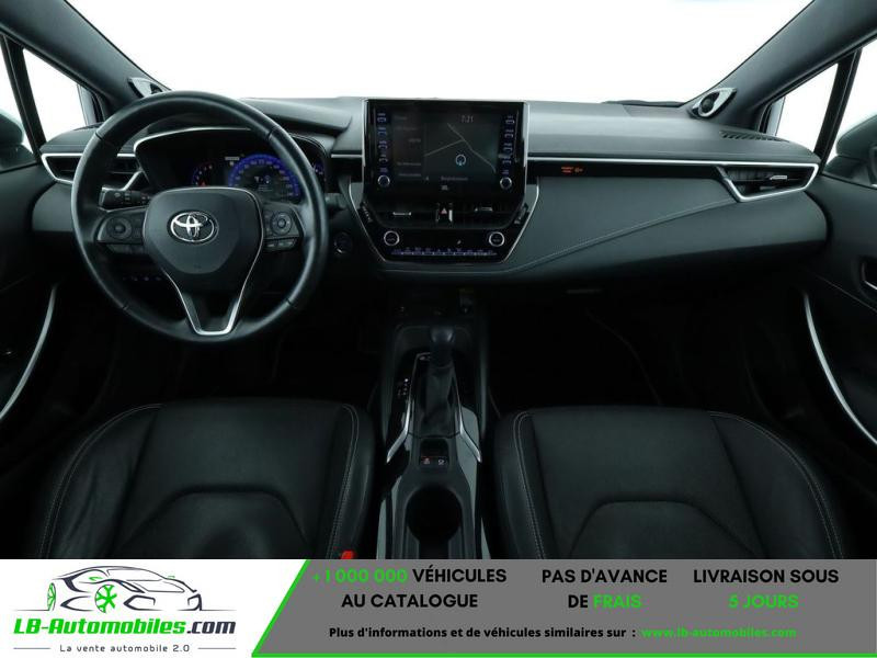 Toyota Corolla Hybride 180 ch BVA  occasion  Beaupuy - photo n3